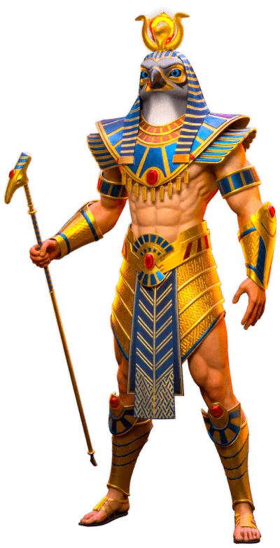 Egyptian at African Grand Online Casino